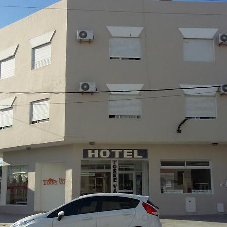 Hotel Torrevado Las Grutas Exterior foto