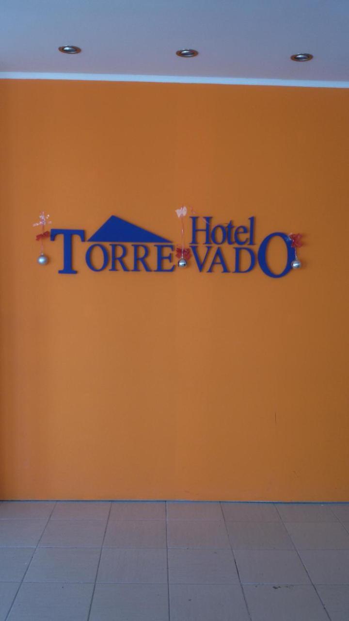 Hotel Torrevado Las Grutas Exterior foto